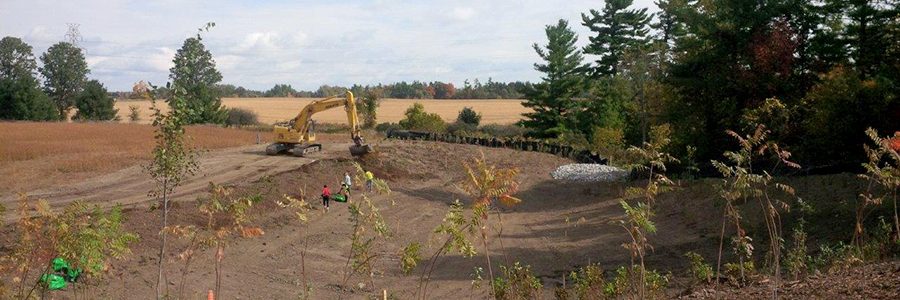 Habitat Management And Ecological Monitoring